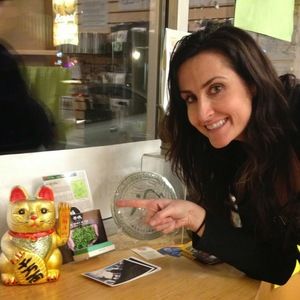 Meet your Posher, Summer-therese